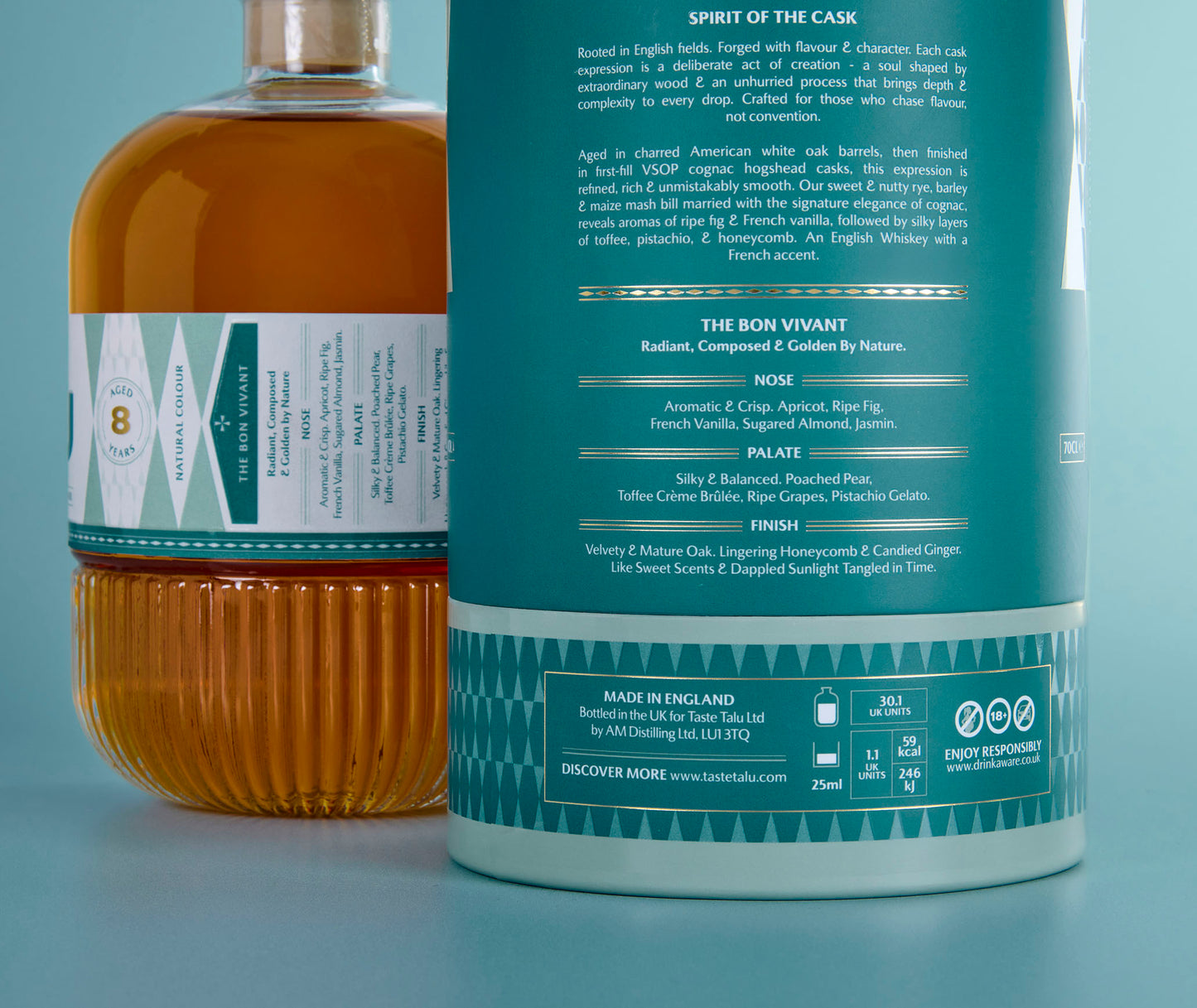 TALU Cognac Cask
