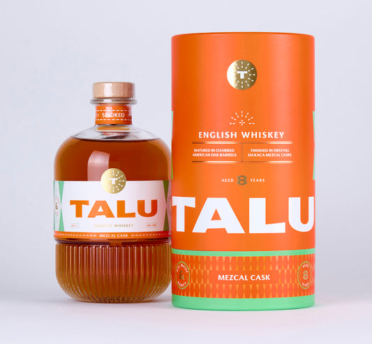 TALU SMOKED Mezcal Cask