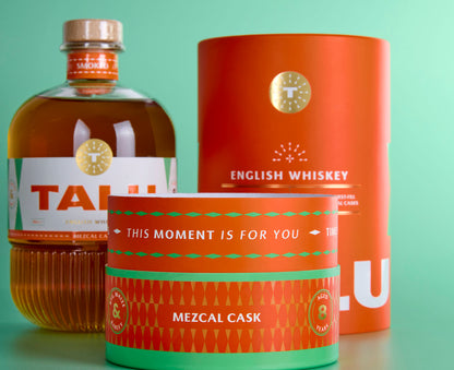 TALU SMOKED Mezcal Cask