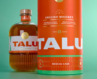 TALU SMOKED Mezcal Cask