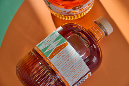 TALU SMOKED Mezcal Cask