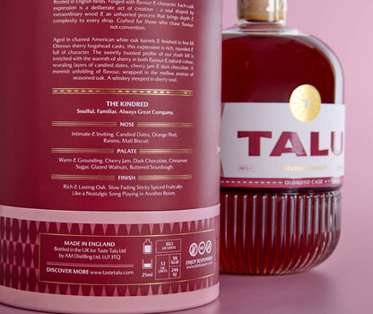 TALU Oloroso Cask