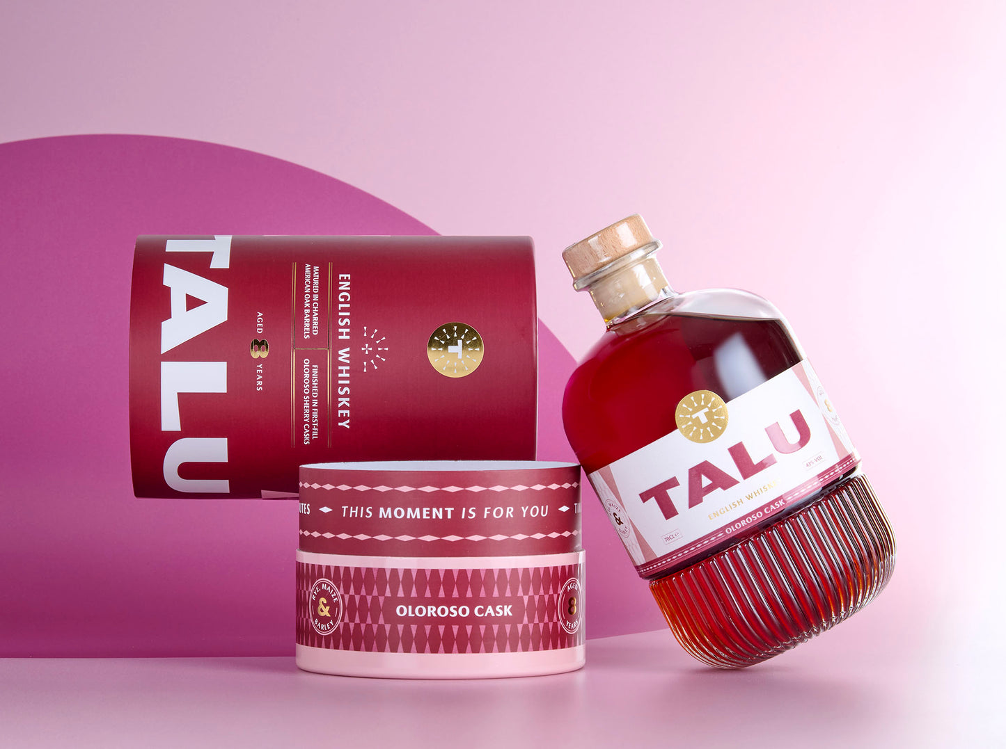 TALU Oloroso Cask